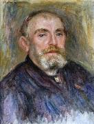 Pierre Auguste Renoir Henry Lerolle oil
